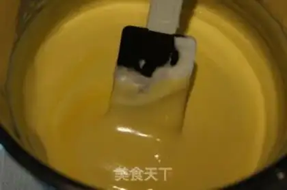 Make cake roll step 14
