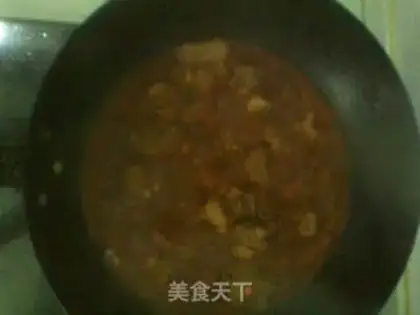 Make Tomato Rib Love step 7
