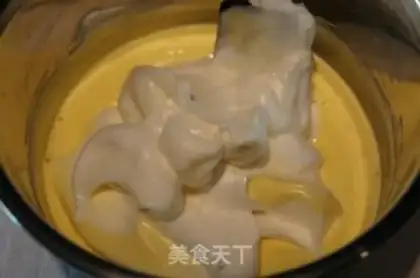 Make cake roll step 15