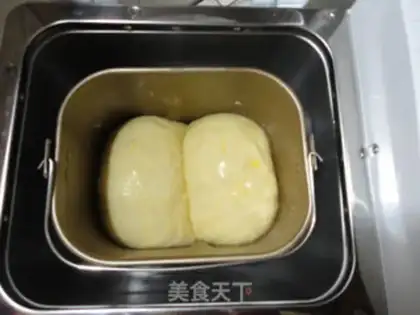 Make milk bread step 10