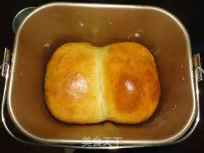 Make milk bread step 11