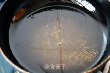 Make fried potato wings in soy sauce step 2