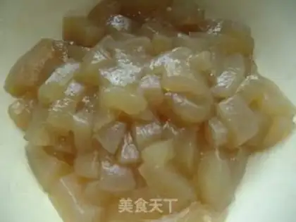 Make Roast chicken with matsutake and konjac step 2