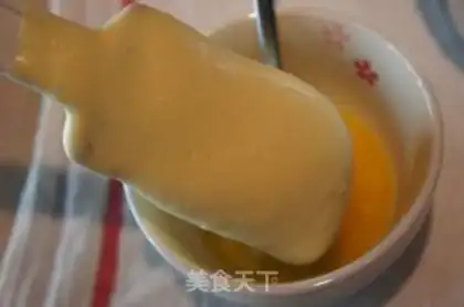 Make cake roll step 24
