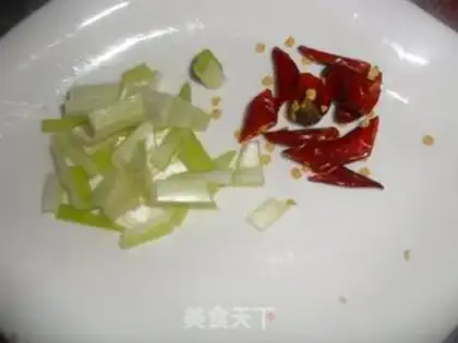 Make Kung Pao Chicken step 3