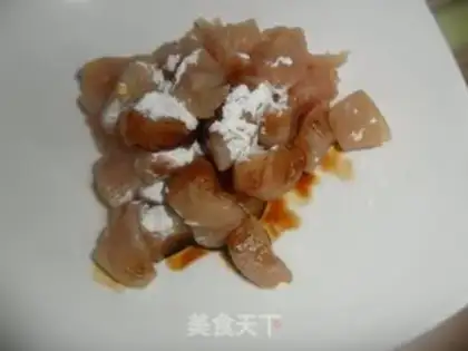 Make Kung Pao Chicken step 4