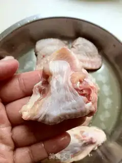 Make boned wings step 2