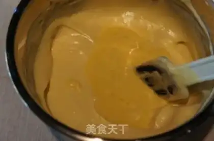 Make cake roll step 27