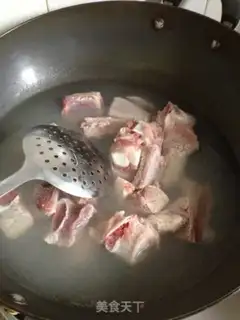 Make Tomato corn ribs soup step 4