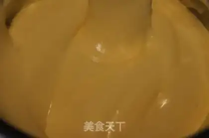 Make cake roll step 28