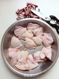 Make boned wings step 3