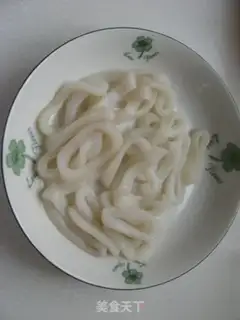 Make Fried squid rings step 0