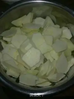 Make Roasted eggplant with little oil step 1