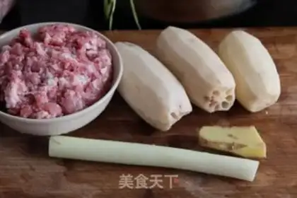 Make Candy wonton step 0