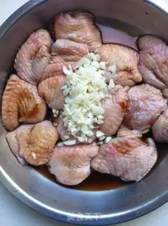 Make boned wings step 4