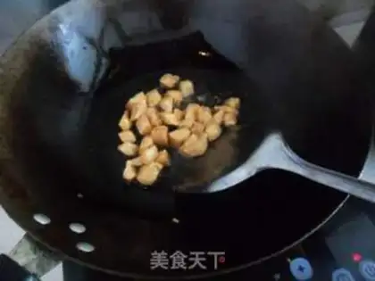 Make Kung Pao Chicken step 7
