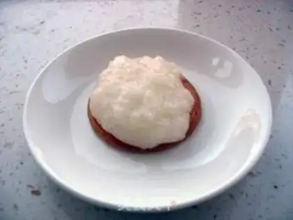 Make yam paste step 4