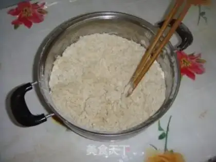 Make ban Tang step 0