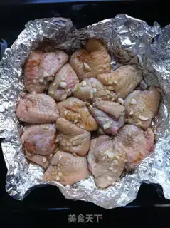 Make boned wings step 5