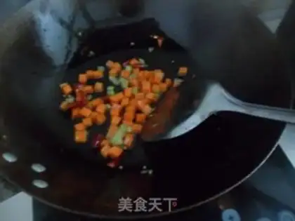 Make Kung Pao Chicken step 8