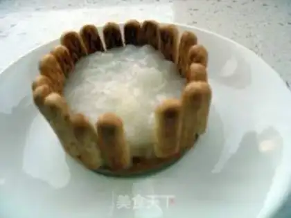 Make yam paste step 5