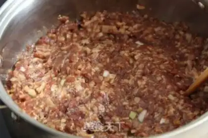 Make Candy wonton step 4