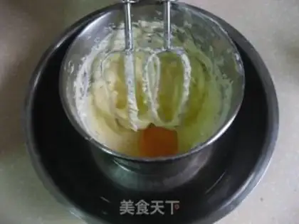 Make Chocolate cheese cake step 10