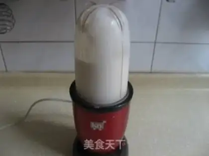 Make Light cheese cake step 7