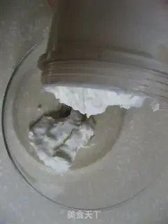 Make Light cheese cake step 8