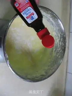 Make Chocolate cheese cake step 12