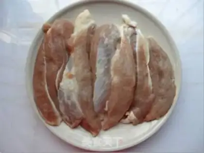 Make Barbecue pork with honey sauce step 0