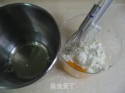 Make Light cheese cake step 9