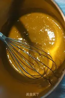 Make cake roll step 36