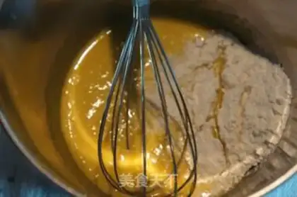 Make cake roll step 37