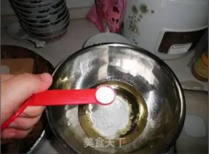 Make Lemon cookies step 2