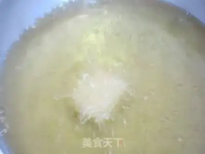 Make Fried tofu with cheese step 4