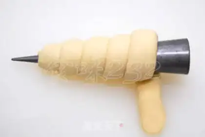 Make Light cheese cake step 12
