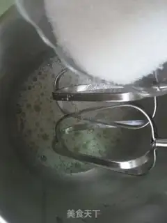 Make Light cheese cake step 13