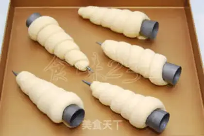 Make Cocoa croissant step 10