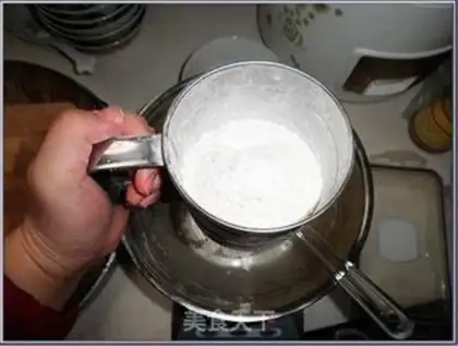 Make Lemon cookies step 4
