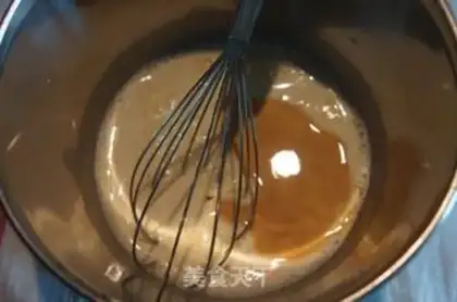 Make cake roll step 41