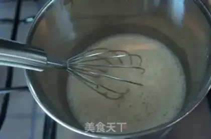 Make cake roll step 42