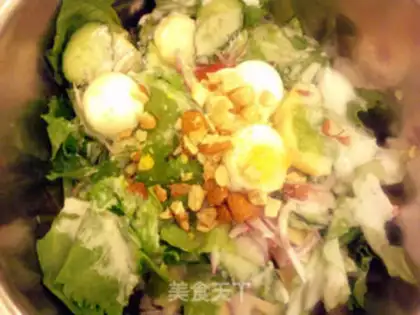 Make energy breakfast step 3
