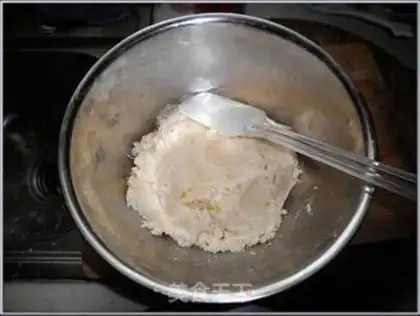 Make Lemon cookies step 6