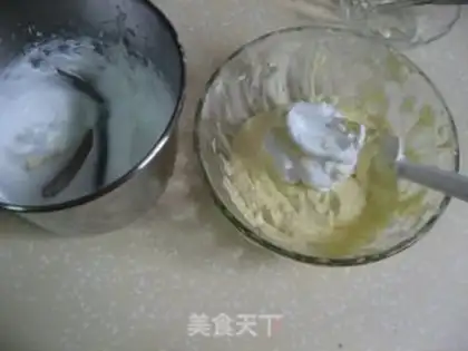 Make Light cheese cake step 16