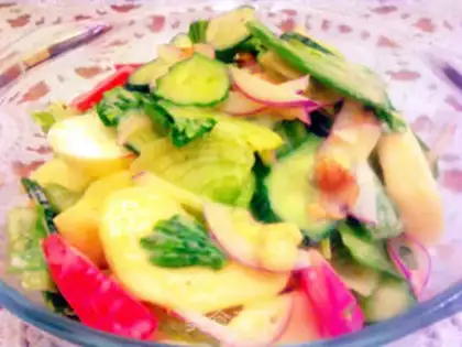 Make energy breakfast step 4