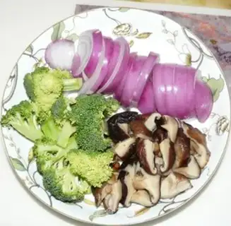 Make Simple steak meal step 0