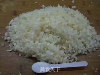 Make Pan-fried buns with pork and cabbage step 3