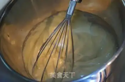 Make cake roll step 45