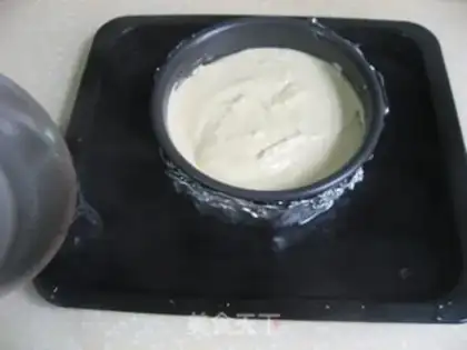 Make Light cheese cake step 19